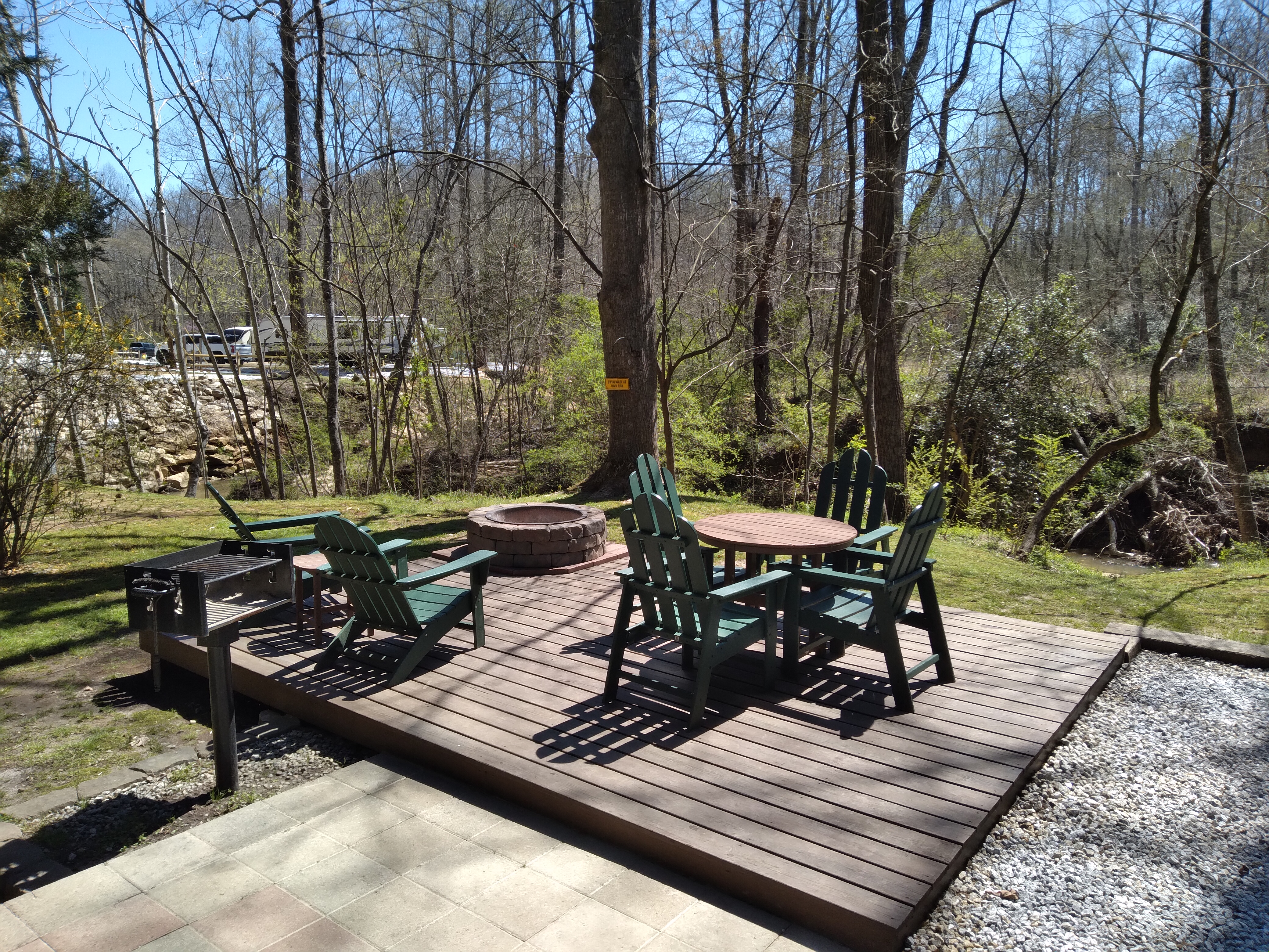 Travelers Rest, South Carolina RV Camping Sites Travelers Rest / N Greenville KOA Holiday